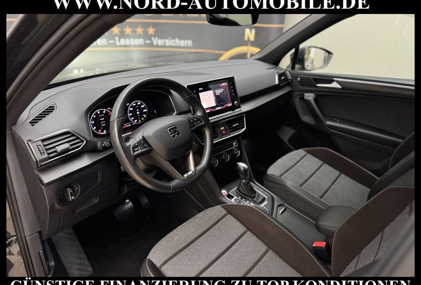 Seat Tarraco Tarraco Xcellence 2.0 TSI 4Drive *7-SITZ*AHK*ACC