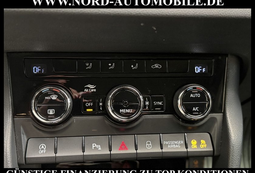 Skoda Karoq Karoq Ambition 2.0 TDI DSG Virt.Cockpit/AHK/Navi
