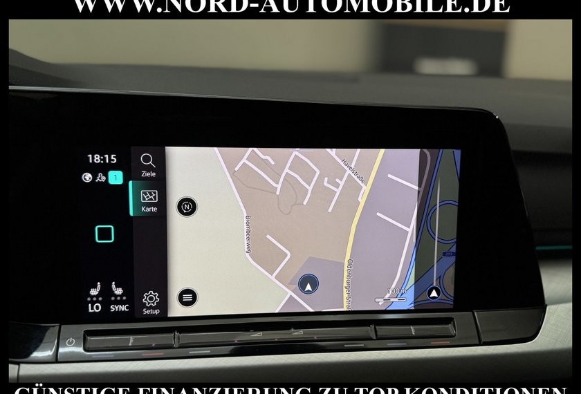 Volkswagen Golf Golf Life 1.5 TSI Life StHz/AHK/Kamera/Navi/LED