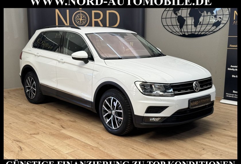 Volkswagen Tiguan Tiguan Comfortline 1.5 TSI *NAVI*SHZ*ACTIVE INFO