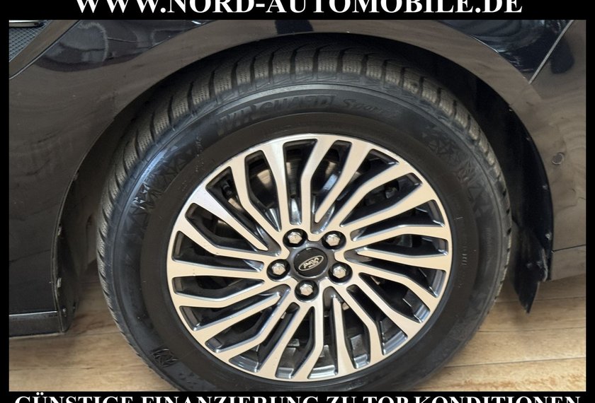 Ford S-Max S-Max 2.0 EcoBlue Titanium *AHK*ACC*LED*KAM*