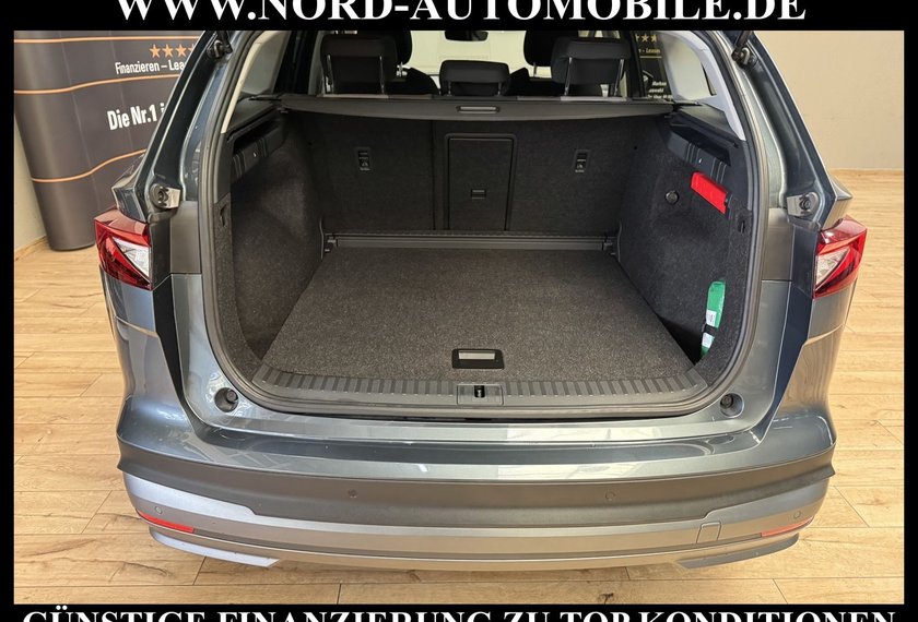 Skoda Enyaq Enyaq iV 60 Lodge Kamera/Side&amp;Lane/21/Navi/