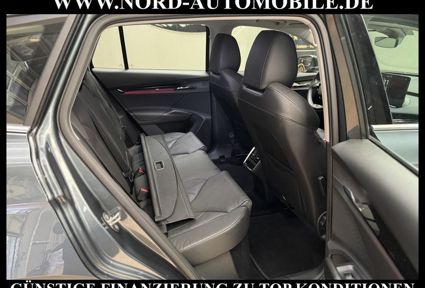 Skoda Enyaq Enyaq iV 60 Suite Leder/Kamera/Side&amp;Lane/19