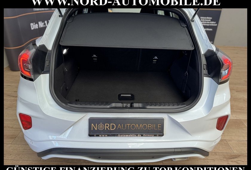 Ford Puma Puma ST-Line AUTOMATIK *LED*Navi*Kamera*SHZ*