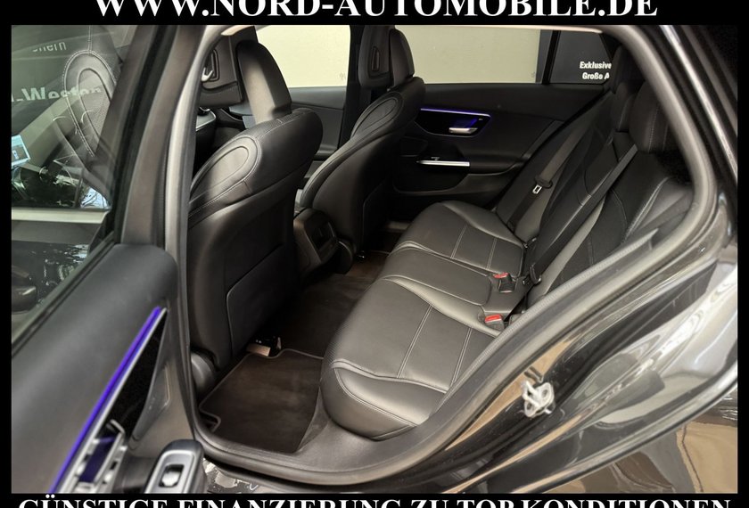 Mercedes-Benz C 200 C 200 d T Avantgarde *LED*AHK*Leder*Easy*Kamera*