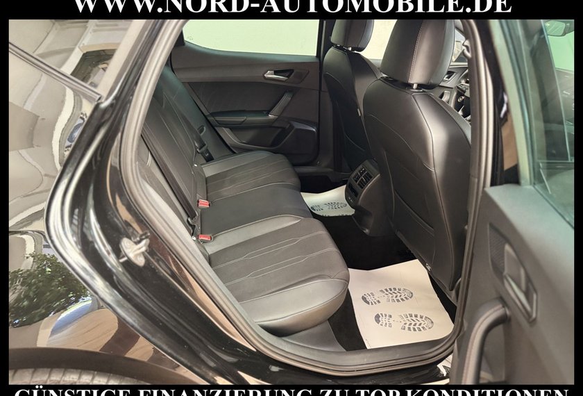 Cupra Leon Leon 2.0TDI DSG Teilleder/Navi/LED/APS/18/MY2025