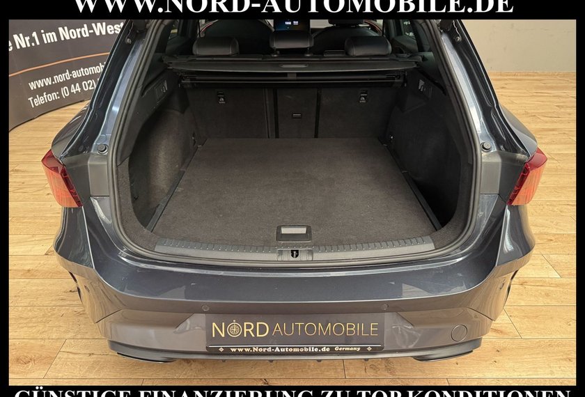 Cupra Leon Leon SP 2.0 TDI DSG Navi/LED/ACC/Kamera/18