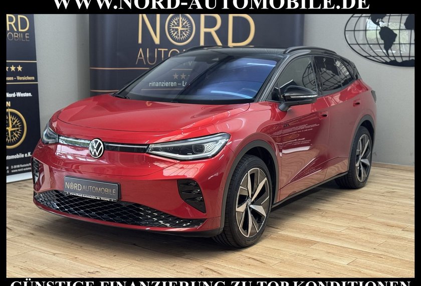 Volkswagen ID.4 ID.4 GTX 4MOT Panorama/AHK/Area View/20/HeadUp/