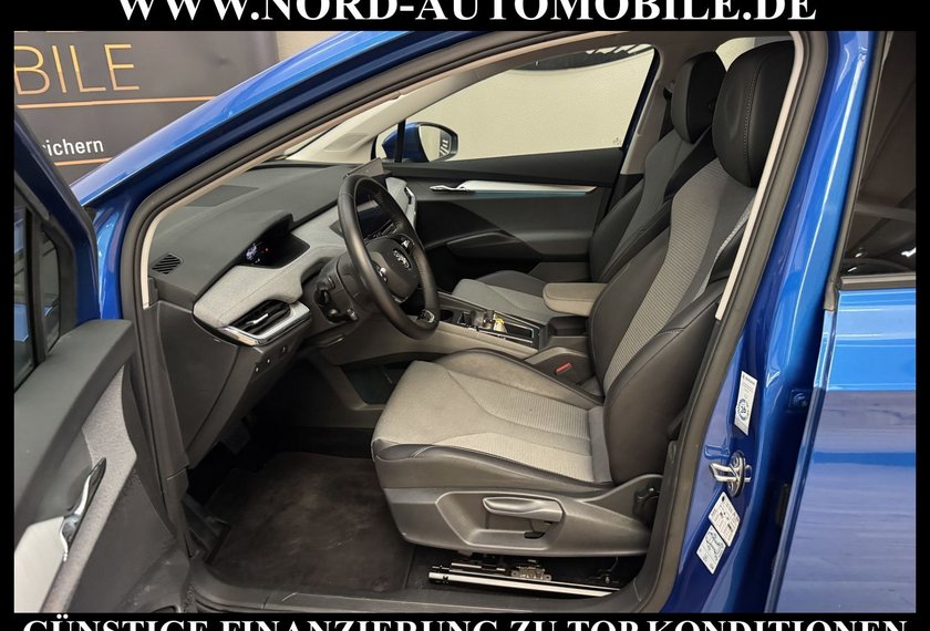 Skoda Enyaq Enyaq 50 Loft Automatik Teilleder/Kamera/Navi/19