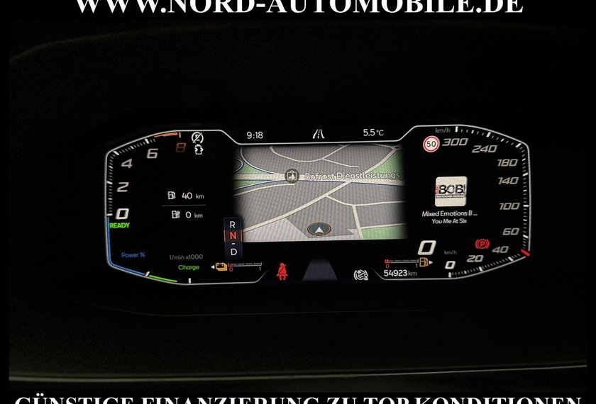 Cupra Leon Leon SP VZ 1.4 TSI e-HYBRID DSG AHK/Kamera/19/