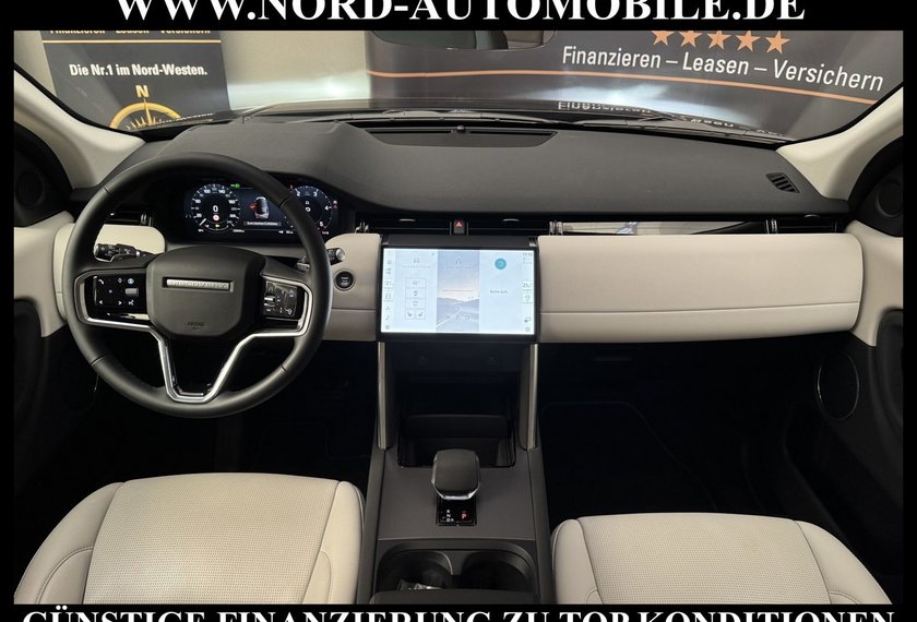 Land Rover Discovery Sport Discovery Sport D200 AWD*AHK*LEDER*UPE:67