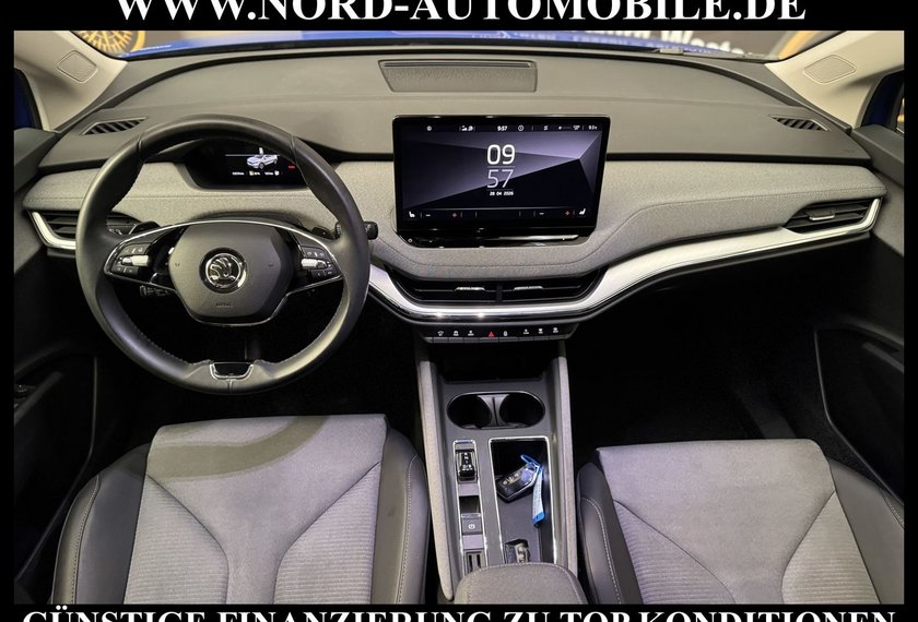 Skoda Enyaq Enyaq iV 80 Loft AHK/Kamera/Navi/LED/82KWH