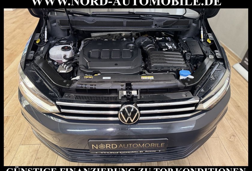 Volkswagen Touran Touran 2.0 TDI BMT Comfortline DSG Navi/LED/AHK