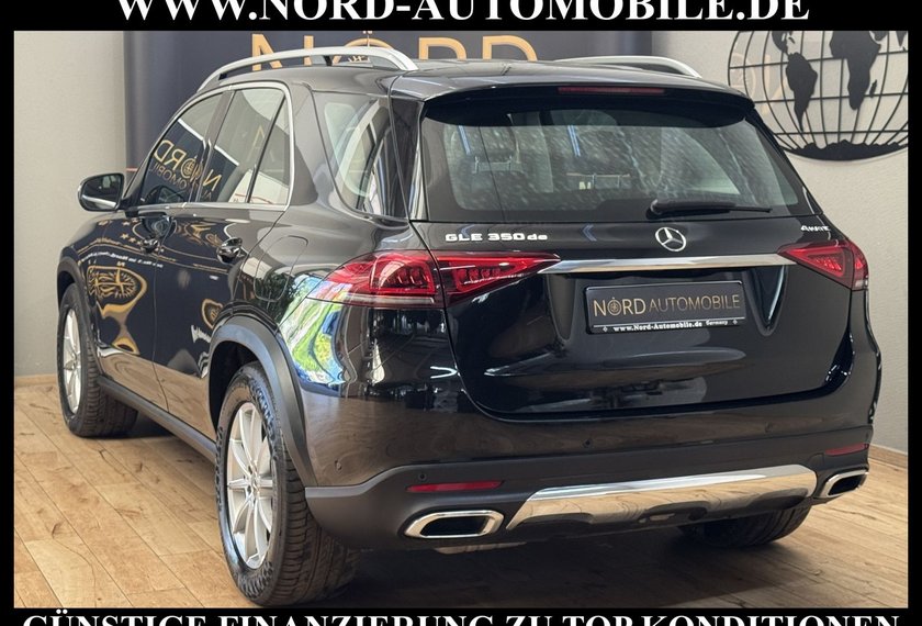 Mercedes-Benz GLE 350 GLE 350 de 4Matic *AHK*19ZOLL*DISTRO*UPE:84