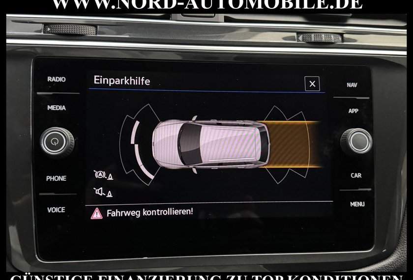 Volkswagen Tiguan Tiguan 1.5 TSI DSG Life *LED*ACC*AHK*SHZ*17Z*