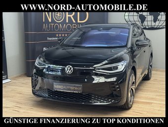 Volkswagen ID.4 ID.4 GTX 4MOT Wärmepumpe/AHK/Pano/21