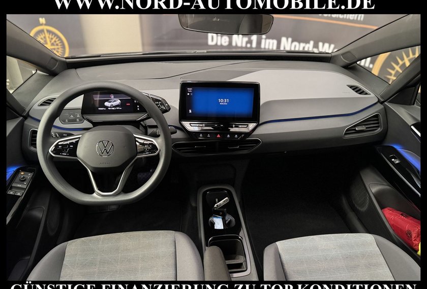 Volkswagen ID.3 ID.3 Pro Performance Navi/LED/CCS/19/62KWH