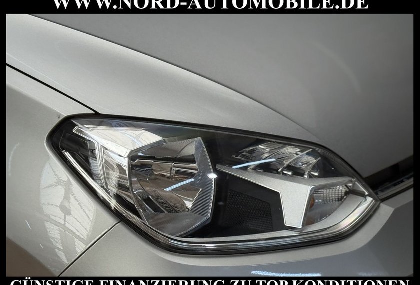 Volkswagen up! up! move up! 1.0 MPI Kamera/Klima/Tempomat
