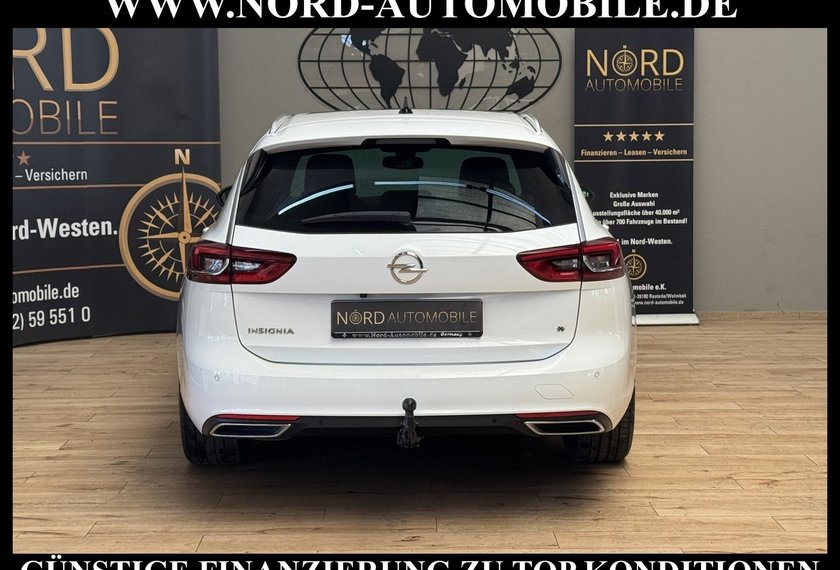 Opel Insignia Insignia B ST 2.0 CDTi 4x4 GS/OPC *AHK*PANO*LED*