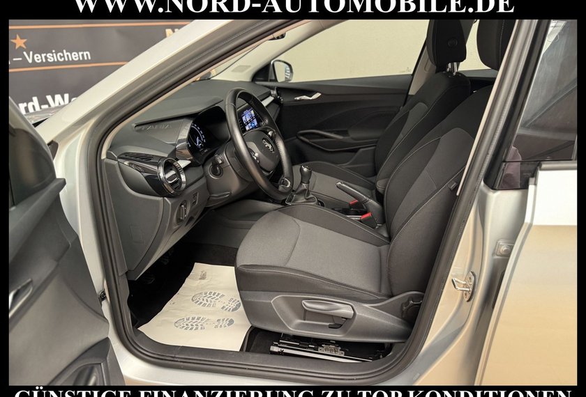 Skoda Fabia Fabia Ambition 1.0 MPI LED/Klima/Spurhalte/PDC