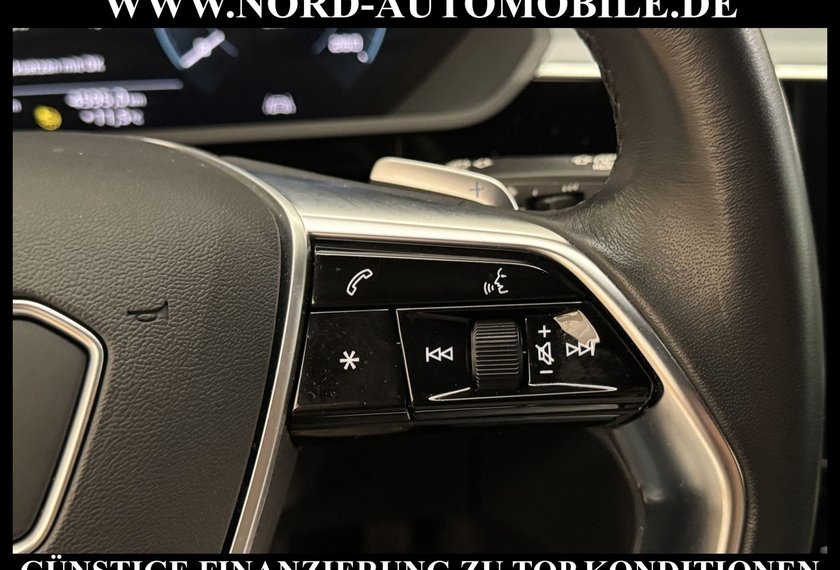 Audi e-tron e-tron 50 QU.Advanced Kamera/Navi/LED/AHK/20