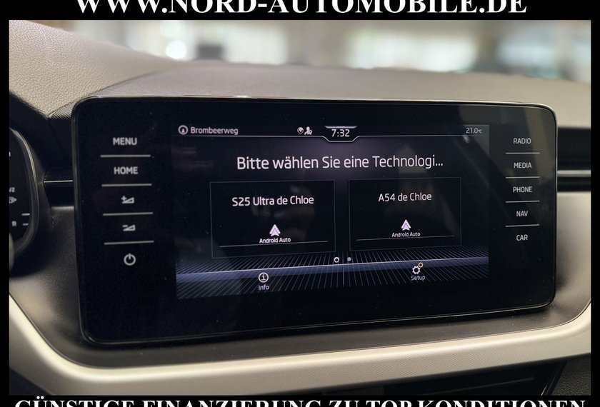 Skoda Scala Scala Ambition 1.0 TSI Navi/LED/Virt.Cockpit/
