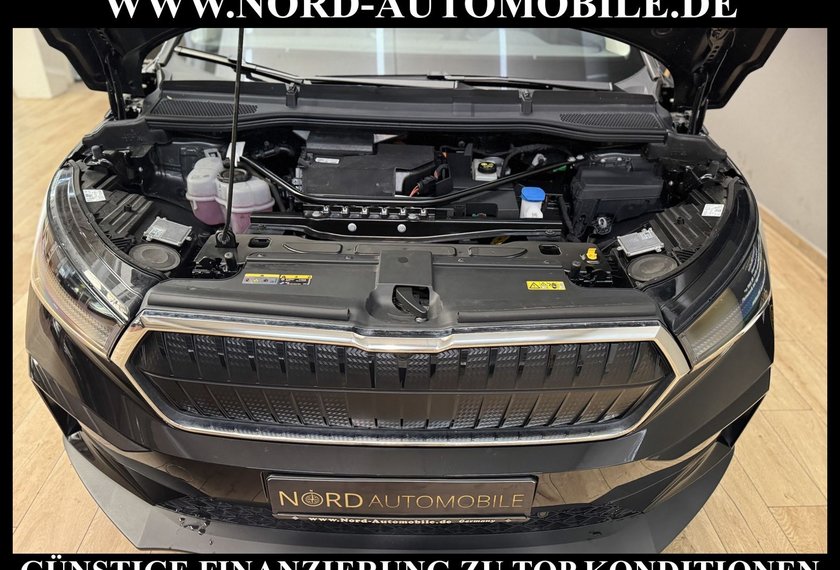 Skoda Enyaq Enyaq iV 60 Loft Panorama/Kamera/Teilleder/19