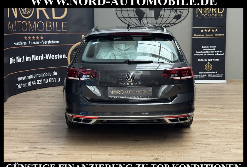 Volkswagen Passat Variant Passat Variant R-Line 2.0 TSI DSG Dig.Cockpit