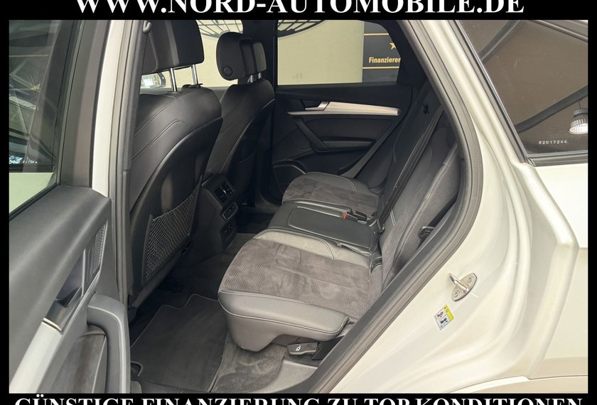 Audi Q5 Q5 Sportback 55 TFSI e QU. S-Line B&amp;O/21/Kamera