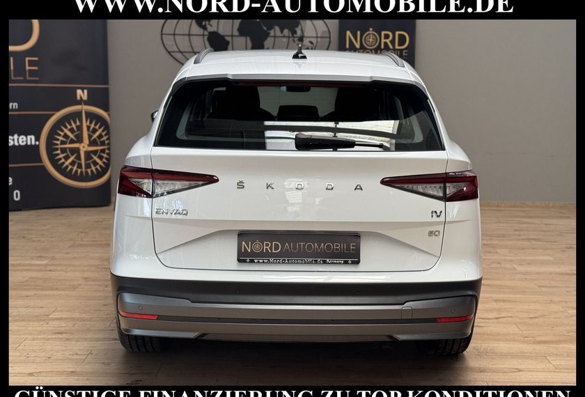 Skoda Enyaq Enyaq iV Loft Teilleder/Navi/Matrix/19 60 Loft