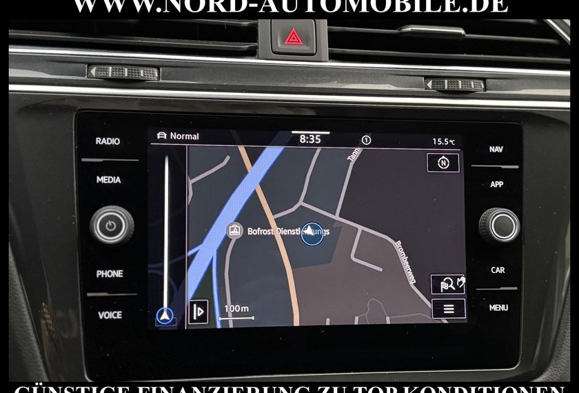 Volkswagen Tiguan Tiguan 1.5 TSI Active *LED*AHK*ACC*KAM*VIRTUAL*
