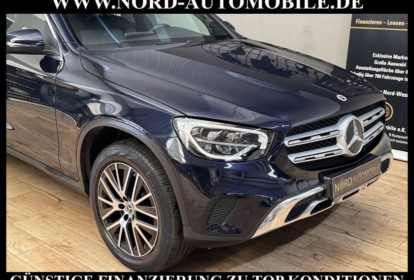 Mercedes-Benz GLC 200 GLC 200 4Matic Exclusive LED*Memory*Leder*Kamera