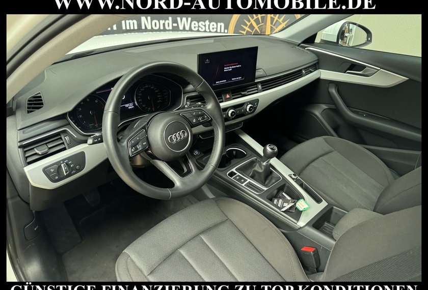 Audi A4 A4 Avant 35 TFSI Navi/LED/PDC/SHZ