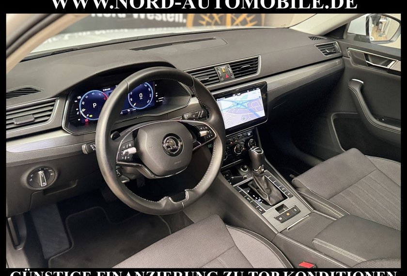 Skoda Superb Superb Combi Style 2.0 TDI DSG Navi/LED/Virt.Coc
