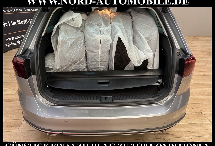 Volkswagen Passat Alltrack Passat Alltrack 4MOT *LEDER*H&amp;K*AHK*VIRT*MATRIX*
