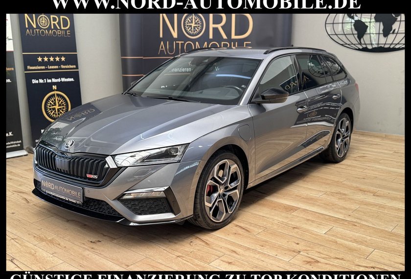Skoda Octavia Octavia RS iV Combi Edition 1.4 TSI DSG HeadUp