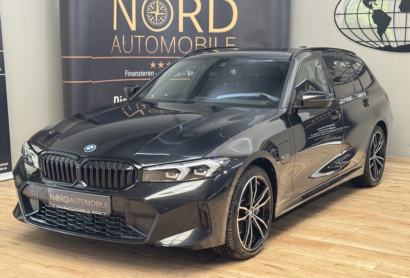 BMW 330 330 e touring M SPORT *AHK*PANO*LEDER*UPE:79