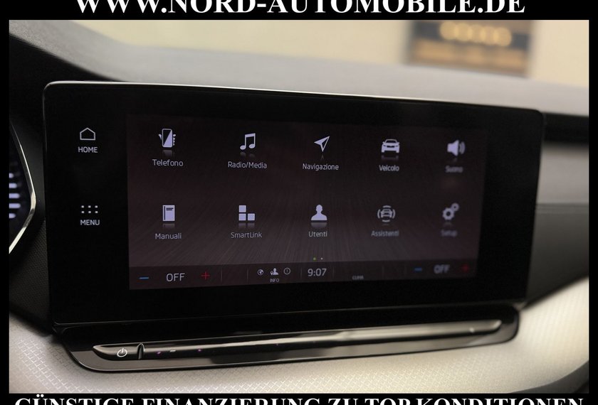 Skoda Octavia Octavia Combi Ambition 2.0 TDI Navi/LED/PDC/16