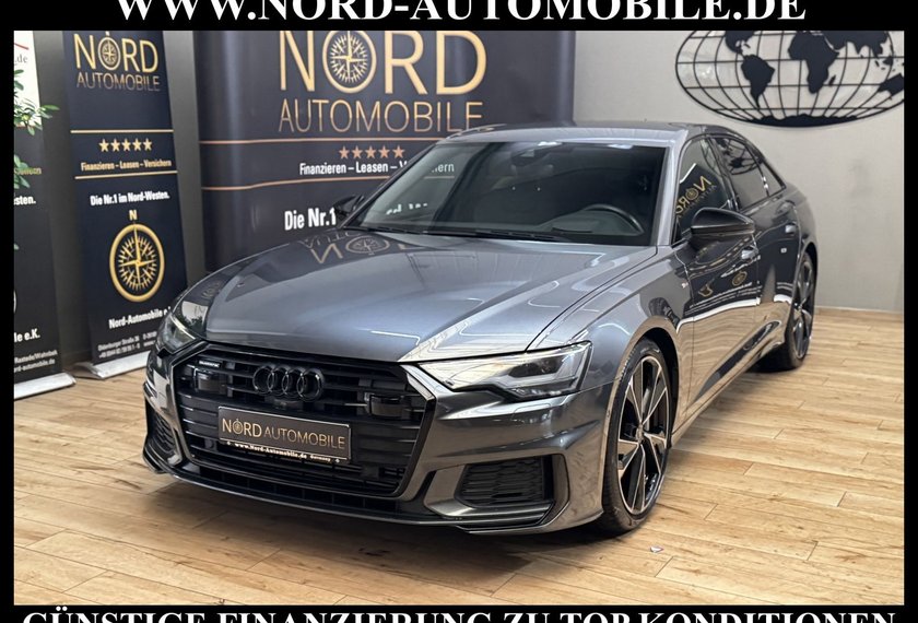 Audi A6 A6 Limousine QU. 55 TFSI S-Line HeadUp/Kamera/21