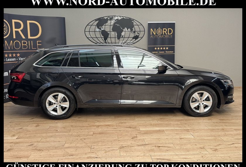 Skoda Superb Superb Combi 2.0 TDI DSG *AHK*VIRT*ACC*MATRIX*