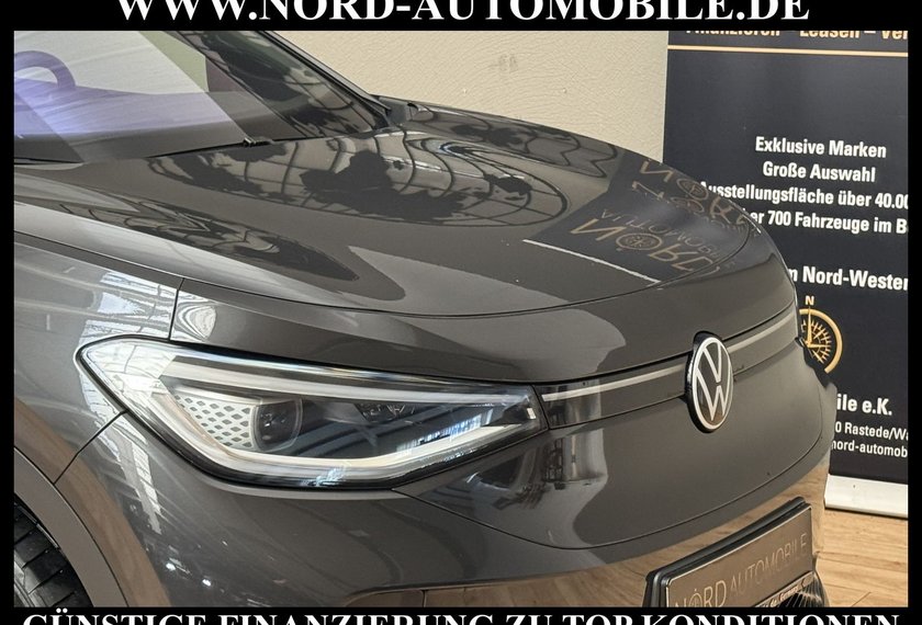 Volkswagen ID.4 ID.4 Pro Performance Family Wärmepumpe/Pano/AHK