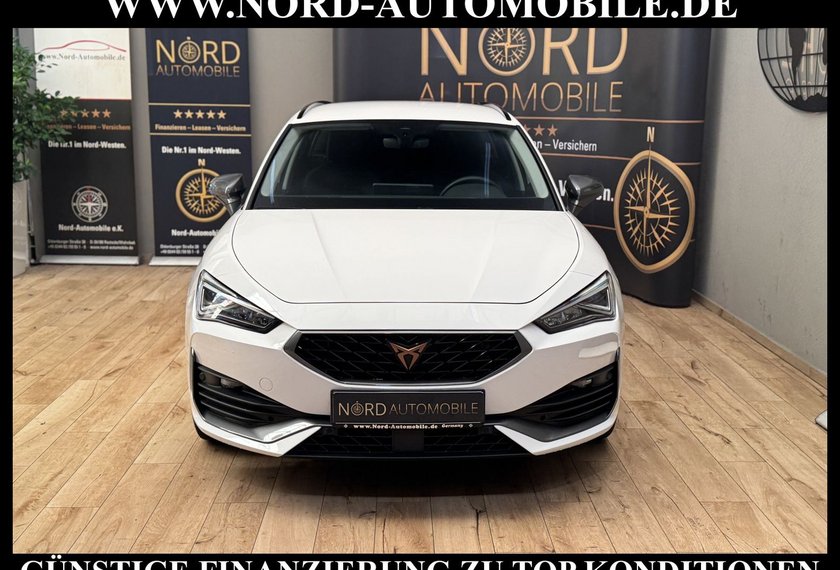 Cupra Leon Leon SP 2.0 TDI DSG Kamera/Navi/LED/18