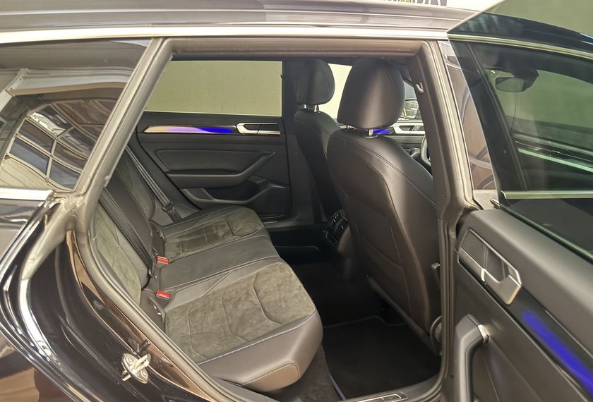 Volkswagen Arteon Arteon Shooting Brake 2.0 TSI R 4MOT AHK/Pano/20