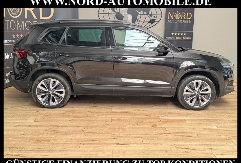Skoda Karoq Karoq Style 2.0 TDI DSG Virt.Cockpit/Kamera/18