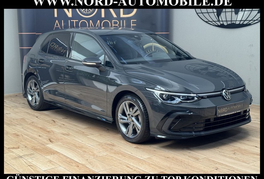 Volkswagen Golf Golf R-Line 2.0 TDI DSG Kamera/AHK/Side&amp;Lane/ACC