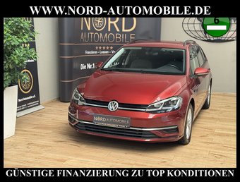 Volkswagen Golf Golf Variant Comfortline 1.6 TDI DSG Navi/LED/