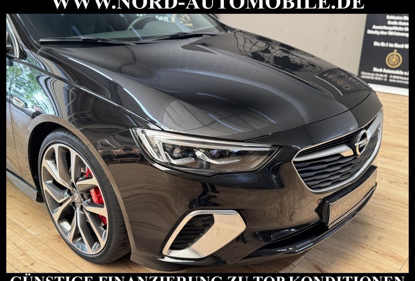 Opel Insignia Insignia B ST GSi 4x4 DIESEL *LED*AHK*KAMERA*