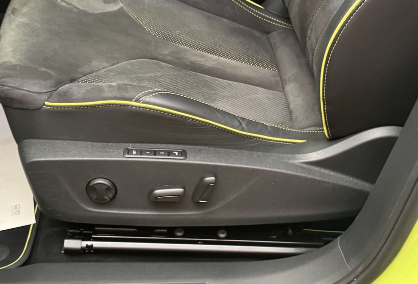 Skoda Enyaq Enyaq iV RS Coupe Wärmepumpe/Kamera/HeadUp/20
