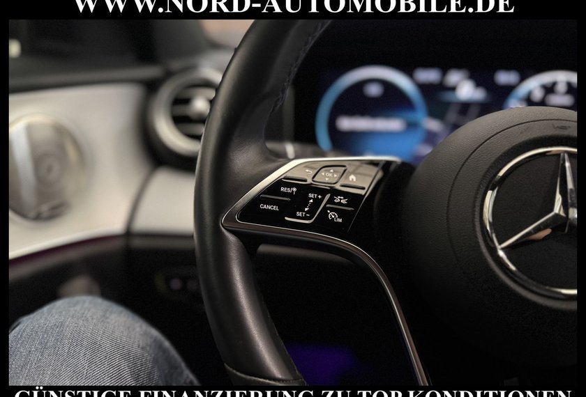 Mercedes-Benz E 300 E 300 de T Exclusive *Distro+*AHK*BURM*Easy*LED*