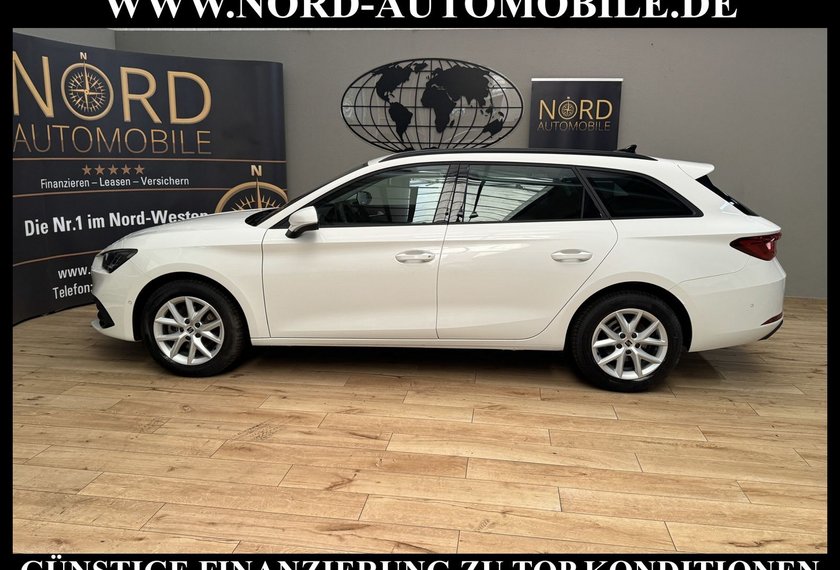 Seat Leon Leon SP Style 1.5 eTSI DSG Kamera/Navi/LED/